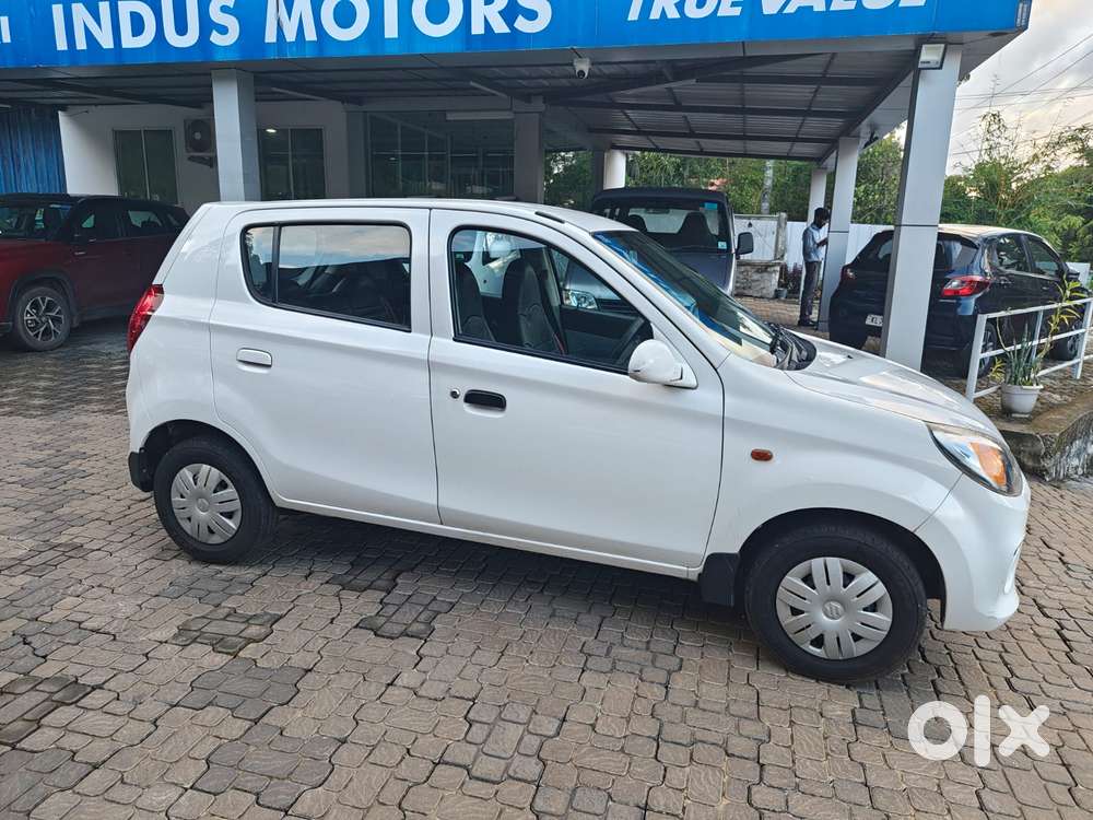 Maruti Suzuki Alto 800 Lxi, 2018, Petrol