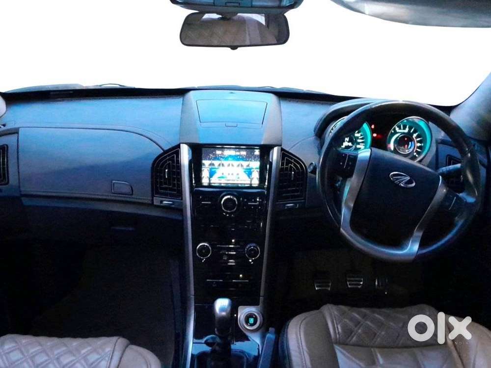 Mahindra Xuv500 W11, 2019, Diesel