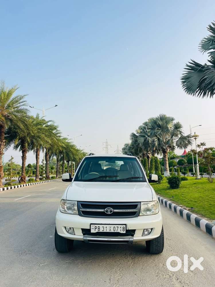 Tata Safari Diesel Manual 2012