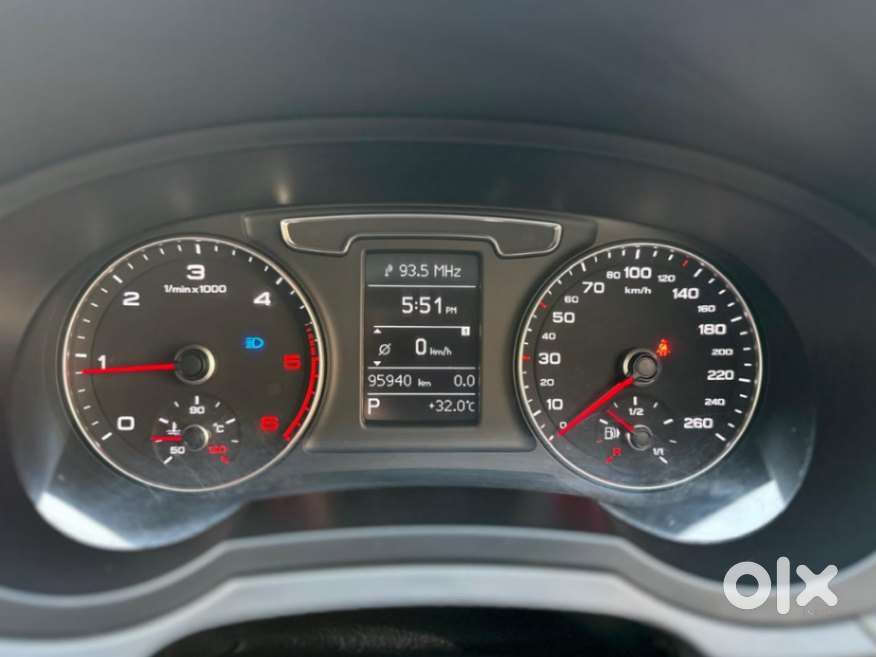 Audi Q3 2.0 35 Tdi Quattro Technology, 2016, Diesel