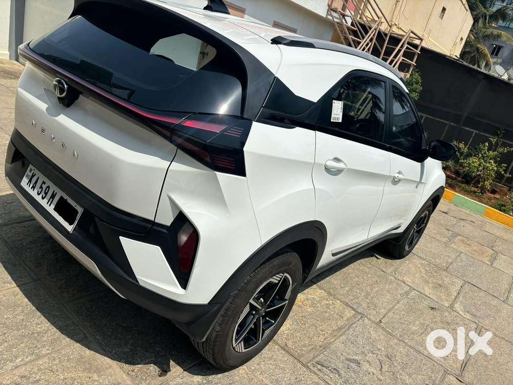 Tata Nexon 2025 Diesel Amt