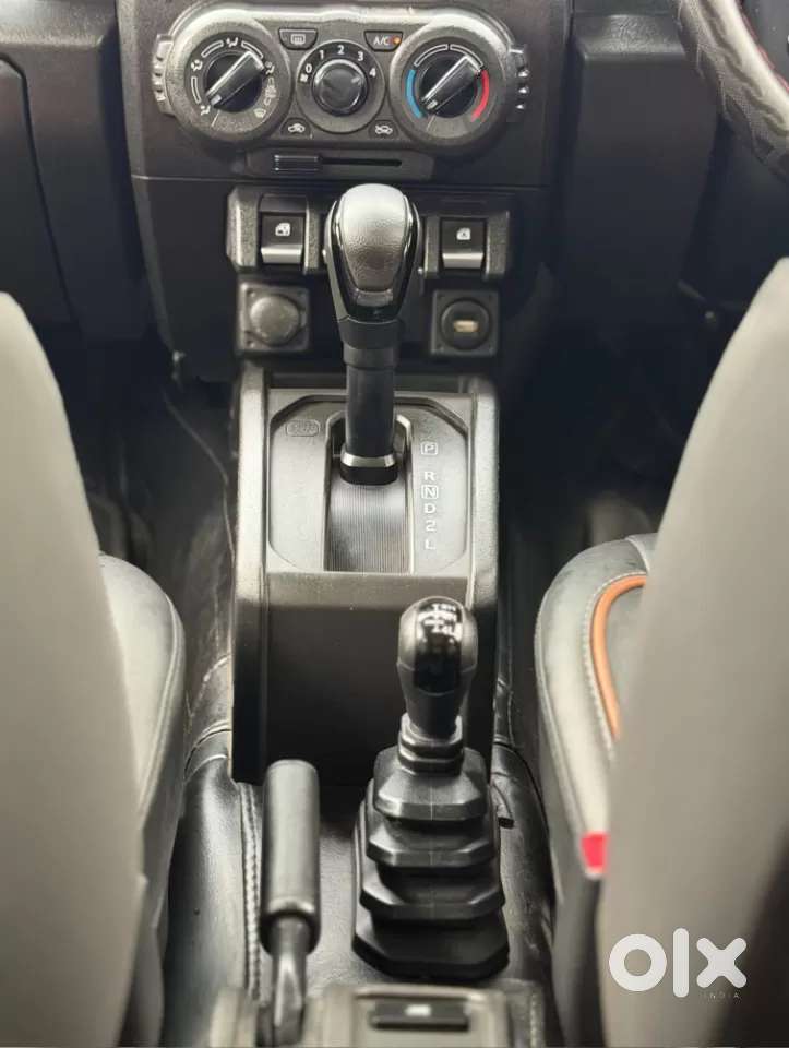 Maruti Suzuki Jimny Zeta At, 2023, Petrol