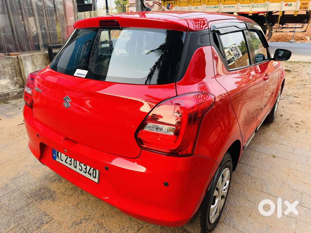 Maruti Suzuki Swift Vxi 2018, 2018, Petrol