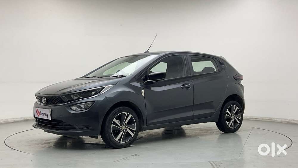 Tata Altroz Xz, 2020, Petrol