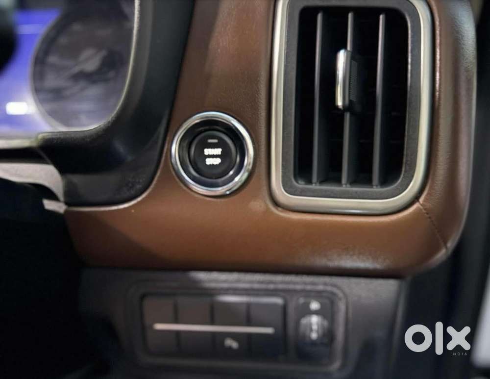 Mahindra Scorpio N Z8 L Diesel At 2wd 7 Str, 2023, Diesel