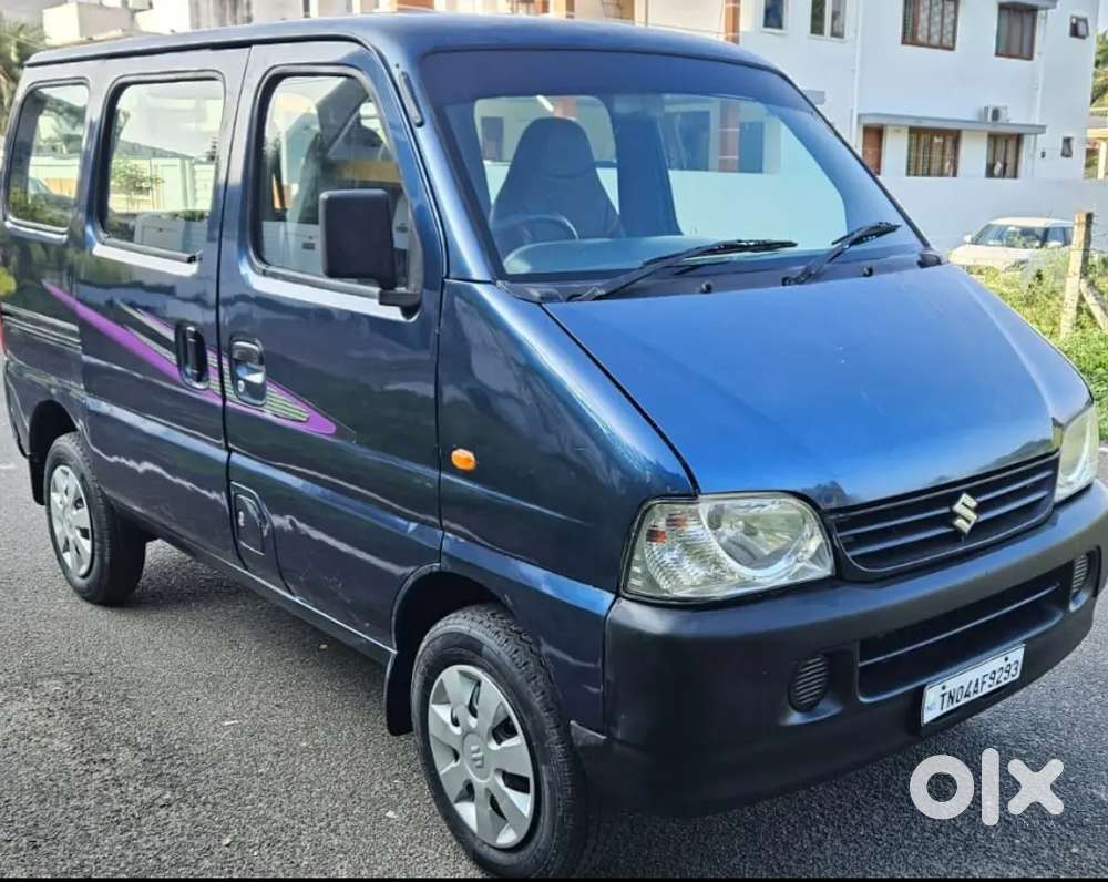 Maruti Suzuki Eeco 2011 Petrol Well Maintained