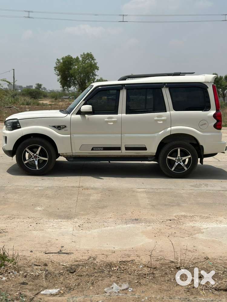 Mahindra Scorpio Diesel 2021 Variant