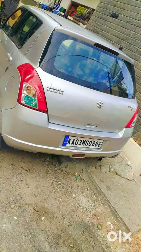 Maruti Suzuki Swift 2006 Petrol 115000 Km Driven