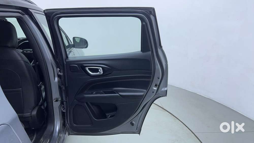 Jeep Compass Model S Optional, 2021, Petrol