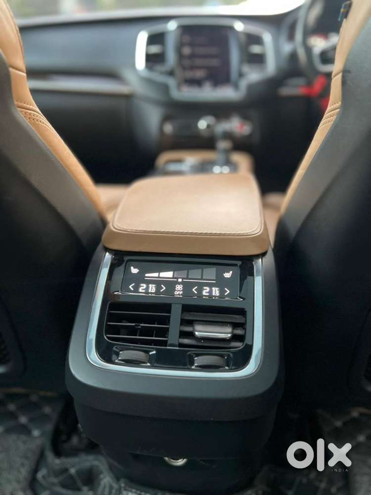 Volvo Xc90 2017 1st Owner D5 Inscription Awd Diesel Top Variant