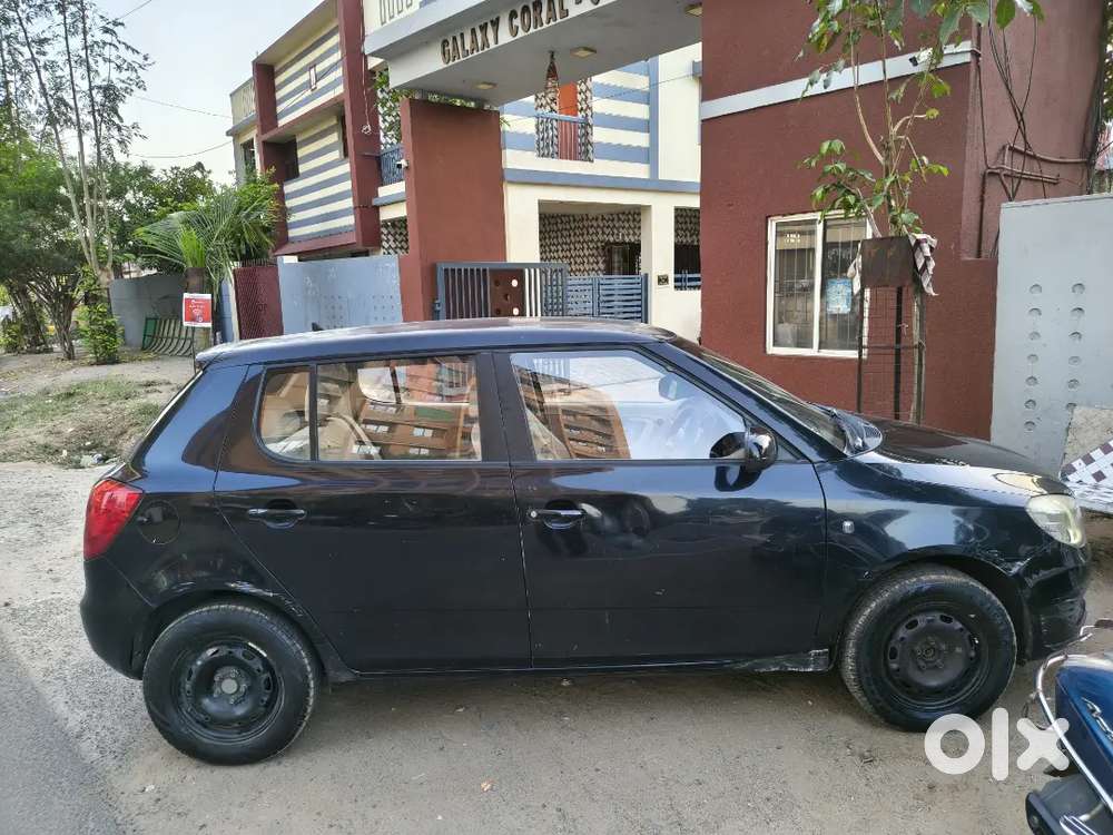 Skoda Fabia Car Sale