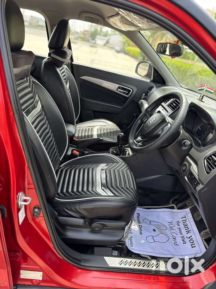 Maruti Suzuki Brezza Zdi Plus, 2016, Diesel