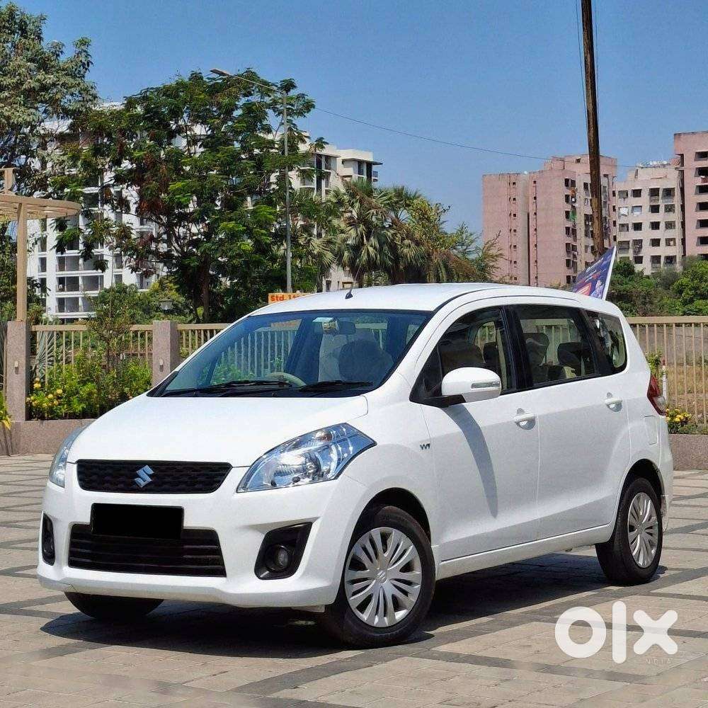 Maruti Suzuki Ertiga