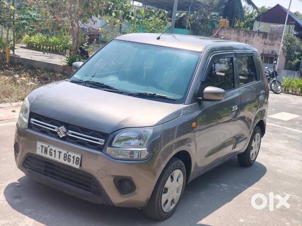 Maruti Suzuki Wagon R 2020 Petrol 61219 Km Driven