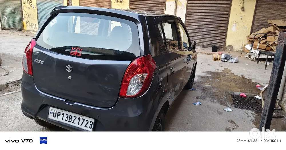 Maruti Suzuki Alto 800 2022 Cng & Hybrids Well Maintained