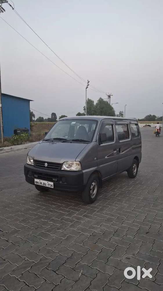 Marutisuzuki I Eeco 2016