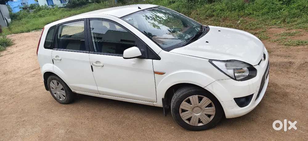 Ford Figo 2011 Diesel Well Maintained