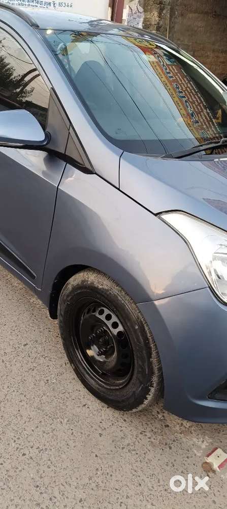 Hyundai Grand I10 2016 Petrol Manual