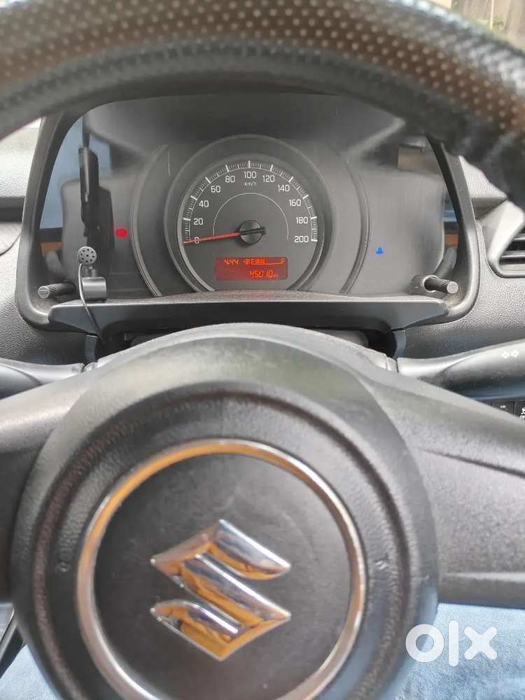 Maruti Swift 2023 Lxi Converted Vxi Petrol Rs.5.10