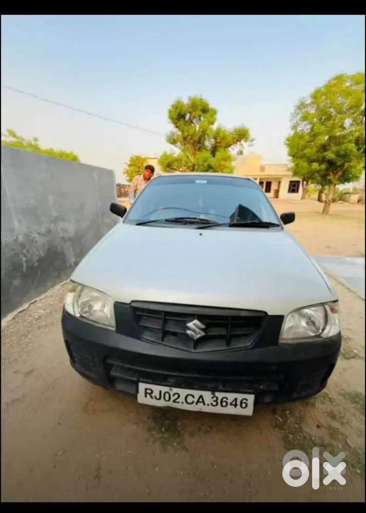 Maruti Suzuki Alto 800 2007 Petrol 100000 Km Driven