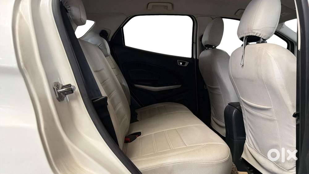 Ford Ecosport 1.5 Petrol Trend Plus At, 2018, Petrol
