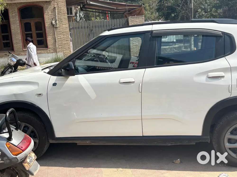 Citron Electric Car Excellent Condition No Damage Non Accidentall