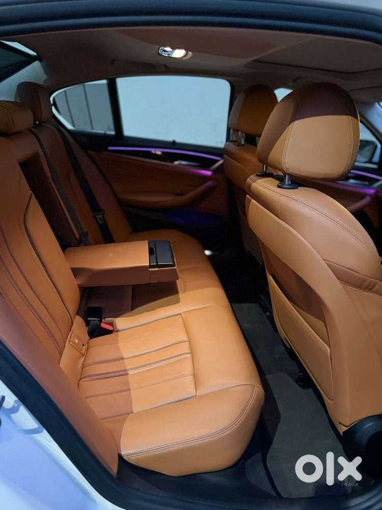 Bmw 5 Series 520d Sport Line, 2017, Diesel