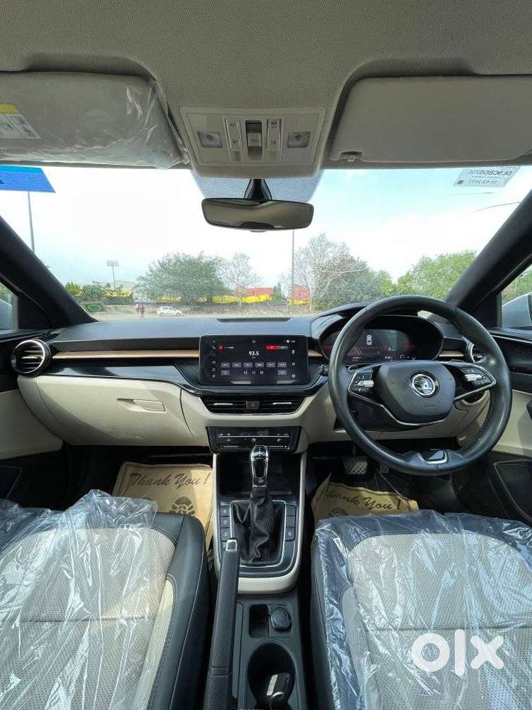 Skoda Slavia 1.5 Tsi Style Dsg, 2023, Petrol