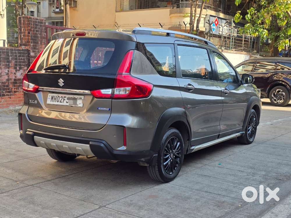 Maruti Suzuki Xl6 1.5 Alpha At, 2020, Petrol