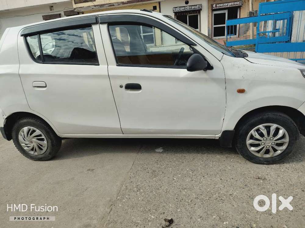 Maruti Suzuki Alto 2017