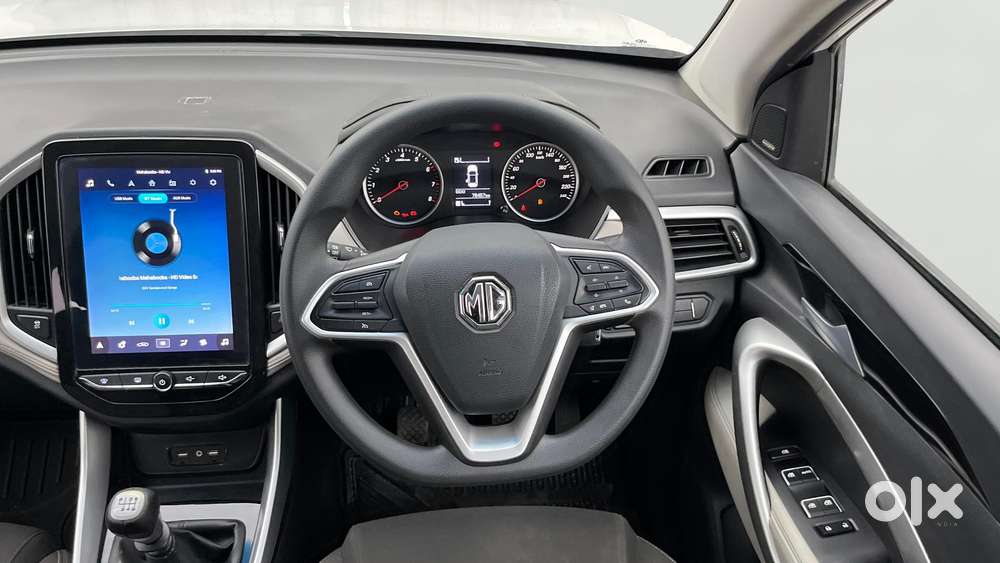 Mg Hector Plus 2.0 Select Diesel Turbo 7 Str, 2021, Diesel