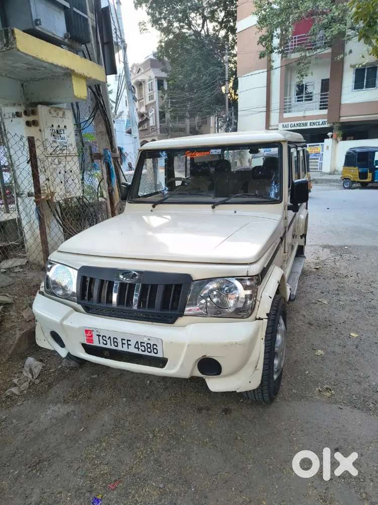 Mahindra Bolero 2015 Diesel 120000 Km Driven