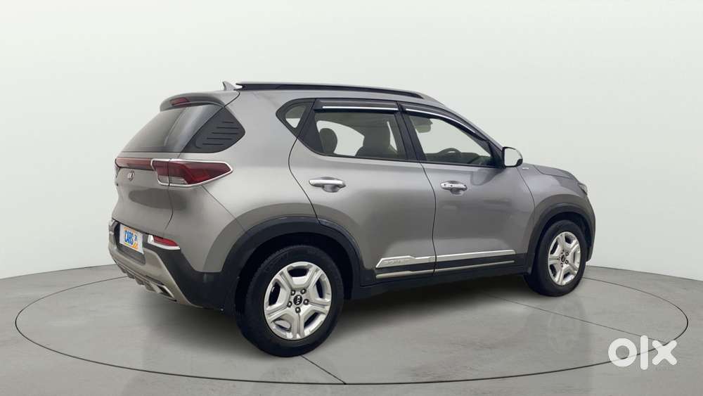 Kia Sonet 1.0 Htx Imt, 2020, Petrol