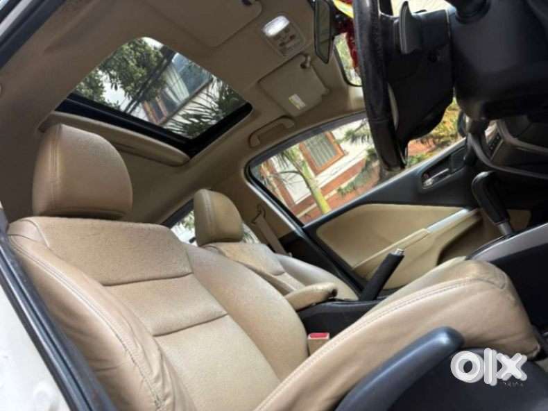 Honda City I Vtec Cvt Vx, 2015, Cng & Hybrids