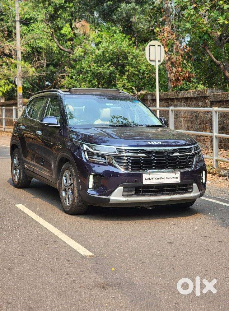 Kia Seltos Htx G, 2023, Petrol