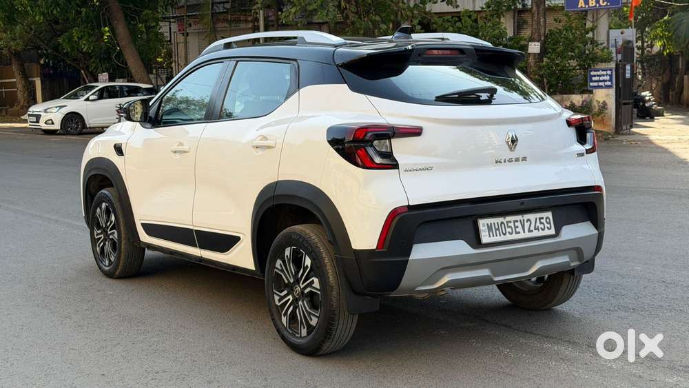 Renault Kiger Rxz, 2022, Petrol