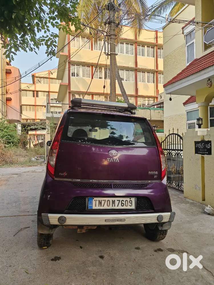 Tata Nano 2015 Petrol 60000 Km Driven.very Neatly Maintained...