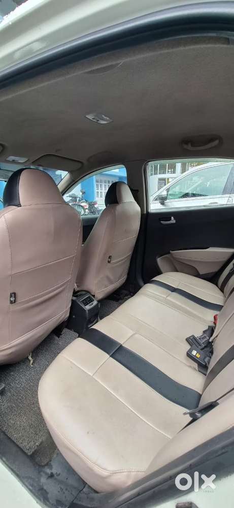 Hyundai Xcent 2014 Petrol Well Maintained