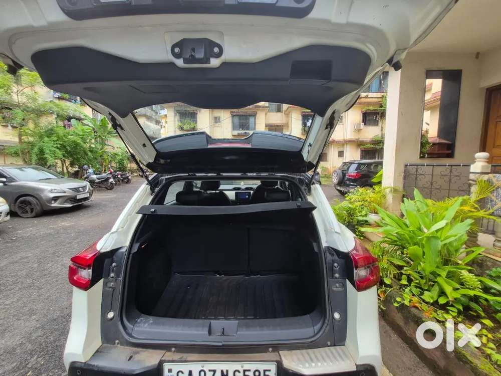 Nissan Magnite 1.0 Turbo 2022
