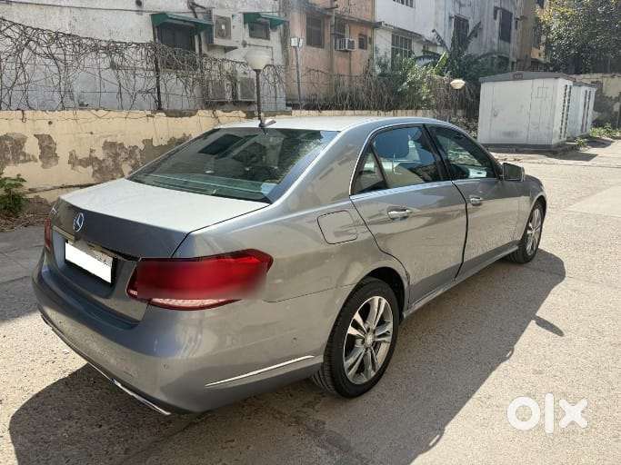 Mercedes-benz E-class E 200 Exclusive, 2014, Petrol