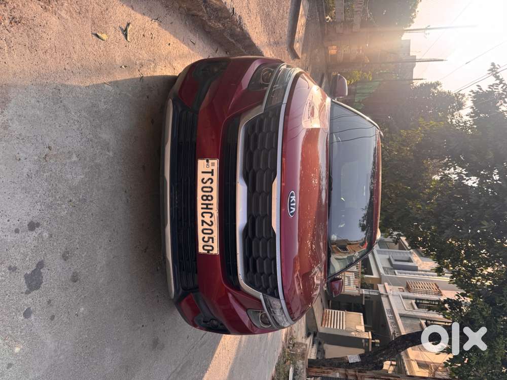 Kia Seltos 2020 Petrol Well Maintained