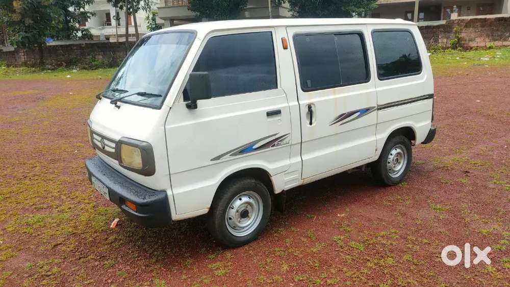 Good Condition Omni Vehicle