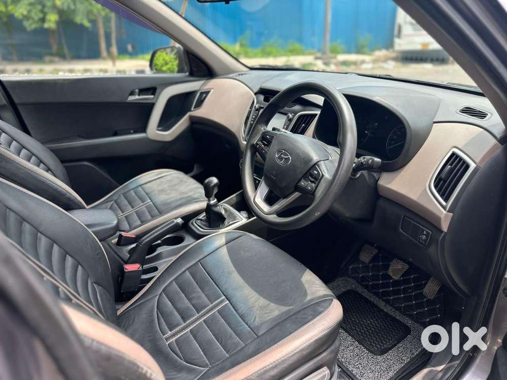 Hyundai Creta 1.6 Sx, 2017, Petrol