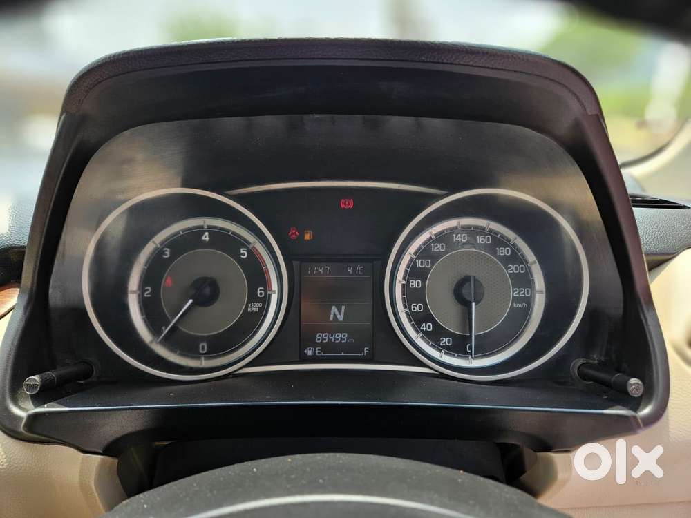 Maruti Suzuki Dzire 2017-2020 Zdi Plus Amt, 2018, Diesel