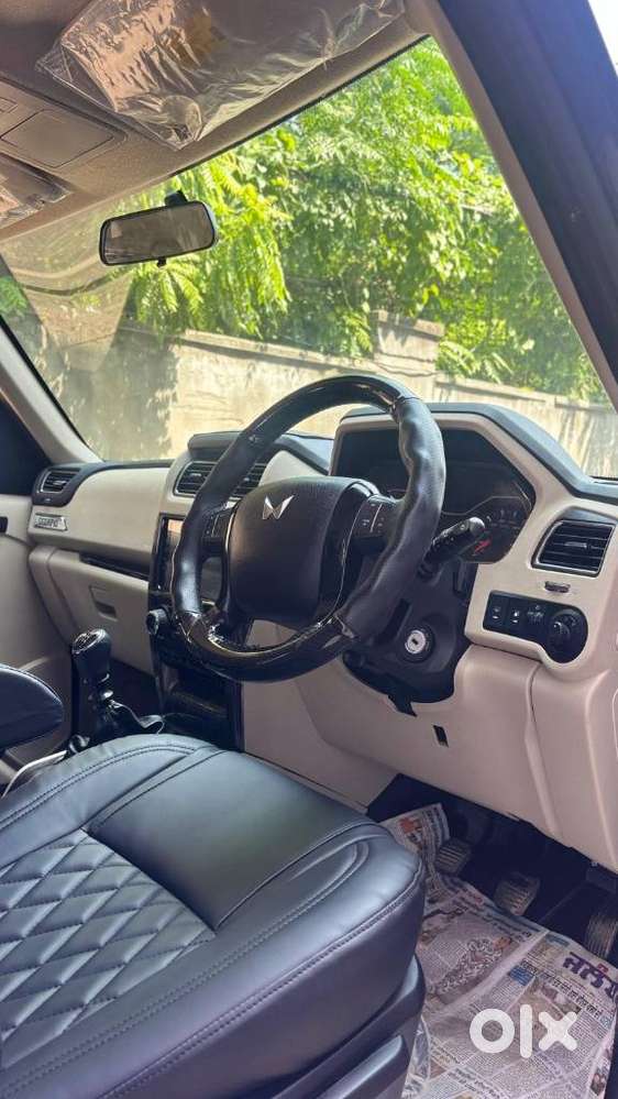 Mahindra Scorpio Classic, 2026, Diesel
