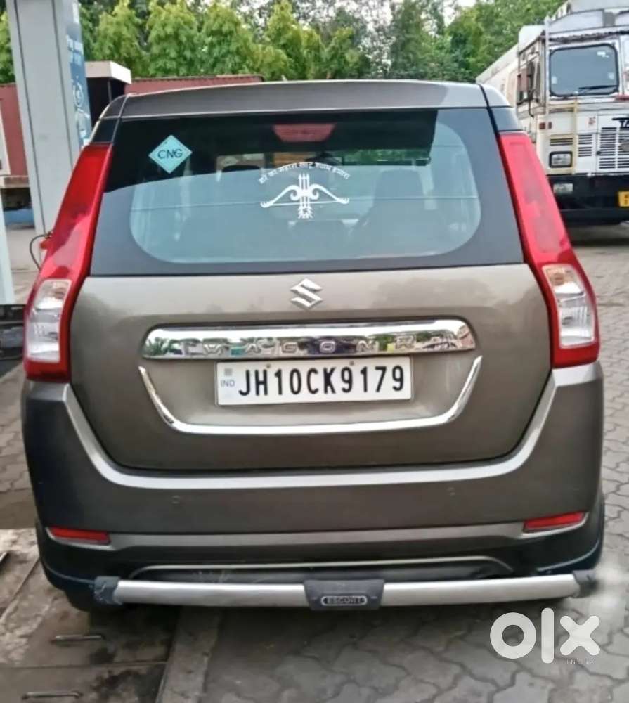 Maruti Suzuki Wagon R 2022 Cng Manual