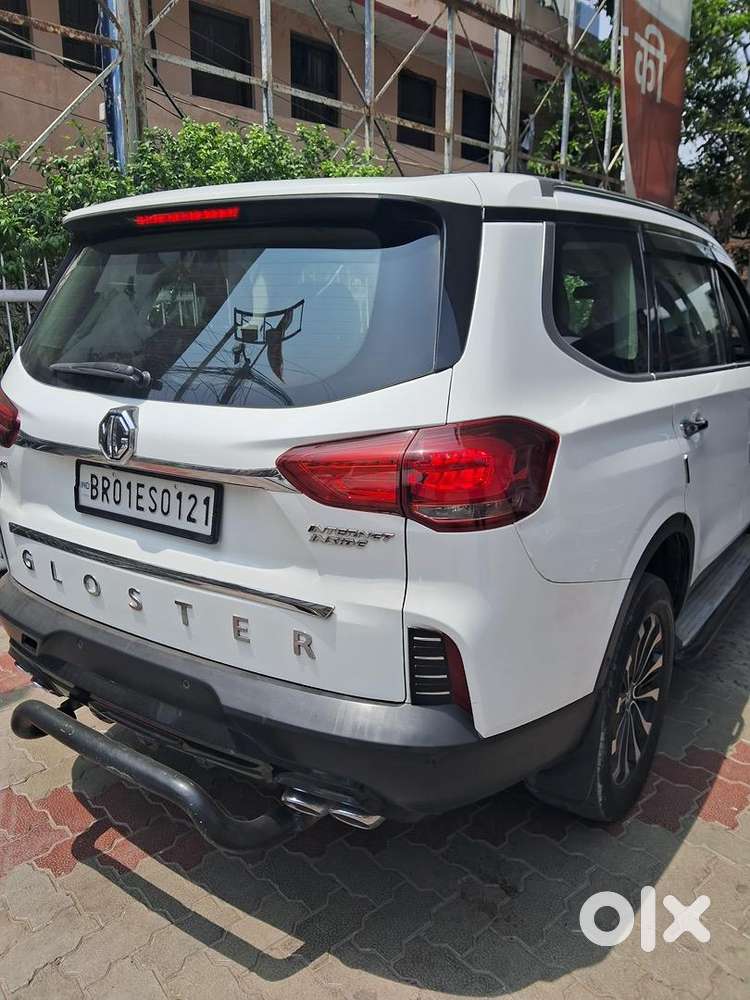 Mg Gloster 2020 Diesel Well Maintained