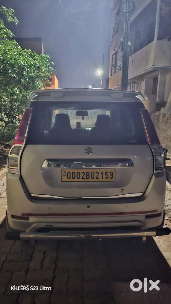 2021 Maruti Suzuki Wagon R Cng Lxi