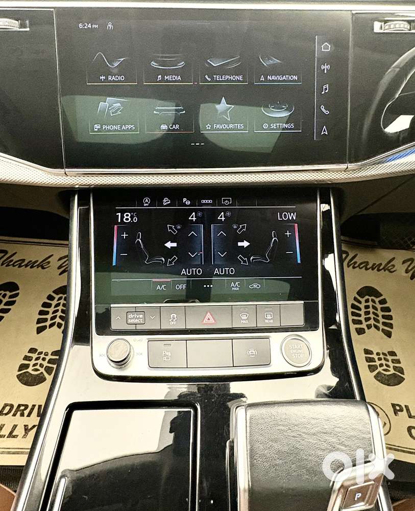 Audi Q8 3.0 55 Tfsi Quattro, 2024, Petrol