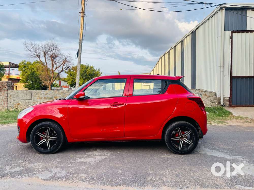 Maruti Suzuki Swift Vxi Optional, 2020, Petrol